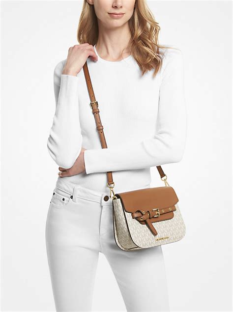 emilia small michael kors|Michael Kors emilia crossbody bag.